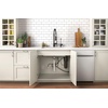image:imageMoen F7660BL Sip Modern Drinking Water Beverage Faucet with Optional Filtration System Sold Separately Matte Black