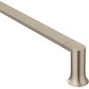 image:imageMoen Genta Brushed Nickel 18 Bathroom Grab Bar MBHG3818BNBrushed Nickel