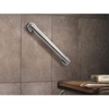 image:imageMoen Genta Brushed Nickel 18 Bathroom Grab Bar MBHG3818BNChrome