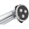 image:imageMoen Genta Brushed Nickel 18 Bathroom Grab Bar MBHG3818BNChrome