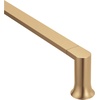 image:imageMoen Genta LX Modern Single Kitchen or Bathroom Towel Bar 68Inch Brushed Nickel BH3886BNBronzed Gold
