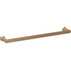 image:imageMoen Genta LX Modern Single Kitchen or Bathroom Towel Bar 68Inch Brushed Nickel BH3886BNBronzed Gold