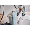 image:imageMoen Genta LX Modern Single Kitchen or Bathroom Towel Bar 68Inch Brushed Nickel BH3886BNBrushed Nickel