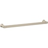 image:imageMoen Genta LX Modern Single Kitchen or Bathroom Towel Bar 68Inch Brushed Nickel BH3886BNBrushed Nickel