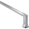 image:imageMoen Genta LX Modern Single Kitchen or Bathroom Towel Bar 68Inch Brushed Nickel BH3886BNChrome