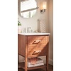 image:imageMoen Genta LX Modern Single Kitchen or Bathroom Towel Bar 68Inch Brushed Nickel BH3886BNChrome