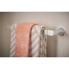 image:imageMoen Genta LX Modern Single Kitchen or Bathroom Towel Bar 68Inch Brushed Nickel BH3886BNChrome