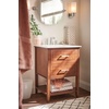 image:imageMoen Genta LX Modern Single Kitchen or Bathroom Towel Bar 68Inch Brushed Nickel BH3886BNChrome