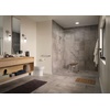 image:imageMoen Genta LX Modern Single Kitchen or Bathroom Towel Bar 68Inch Brushed Nickel BH3886BNChrome
