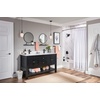 image:imageMoen Genta LX Modern Single Kitchen or Bathroom Towel Bar 68Inch Brushed Nickel BH3886BNMatte Black