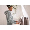 image:imageMoen Genta LX Modern Single Kitchen or Bathroom Towel Bar 68Inch Brushed Nickel BH3886BNMatte Black