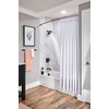 image:imageMoen Genta LX Modern Single Kitchen or Bathroom Towel Bar 68Inch Brushed Nickel BH3886BNMatte Black