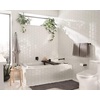 image:imageMoen Genta LX Modern Single Kitchen or Bathroom Towel Bar 68Inch Brushed Nickel BH3886BNMatte Black