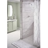 image:imageMoen Gibson TwoHandle Centerset High Arc Modern Bathroom Faucet with Drain Assembly Chrome 6150Chrome