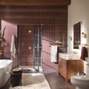 image:imageMoen Greenfield Brushed Gold TwoHandle Widespread Bathroom Sink Faucet TV6507BG