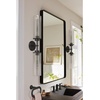 image:imageMoen Greenfield Brushed Nickel TwoHandle Widespread Bathroom Sink Faucet TV6507BN