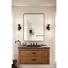 image:imageMoen Greenfield Matte Black TwoHandle Widespread Bathroom Sink Faucet TV6507BL