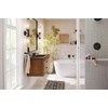 image:imageMoen Greenfield Matte Black TwoHandle Widespread Bathroom Sink Faucet TV6507BL