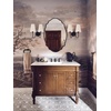 image:imageMoen Greenfield Matte Black TwoHandle Widespread Bathroom Sink Faucet TV6507BL