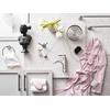 image:imageMoen Halle Spot Resist Brushed Nickel Tub and Shower Trim Kit Featuring Showerhead Lever Handle and Tub Spout with PosiTemp Valve Included 82970SRNSpot Resist Nickel