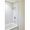 image:imageMoen Halle Spot Resist Brushed Nickel Tub and Shower Trim Kit Featuring Showerhead Lever Handle and Tub Spout with PosiTemp Valve Included 82970SRNSpot Resist Nickel