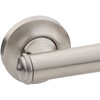 image:imageMoen Home Care Bathroom Safety 16 Inch Designer Stainless Steel Handicap Grab Bar for Bathtub and Shower Elderly Assistance Product with Comfort Grip Brushed Nickel R8716D1GBNBrushed Nickel