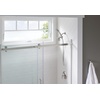 image:imageMoen Ignite Brushed Nickel FiveFunction 334 Diameter 5Function Shower Spray Head with Handheld Showerhead 20016SRNPack of 1