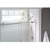 image:imageMoen Ignite Brushed Nickel FiveFunction 334 Diameter 5Function Shower Spray Head with Handheld Showerhead 20016SRNPack of 2