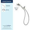 image:imageMoen Ignite Chrome Hand Held Shower Head Package With 25 GPM High Pressure Spray 20091Pack of 1