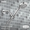 image:imageMoen Ignite Chrome Hand Held Shower Head Package With 25 GPM High Pressure Spray 20091Pack of 1