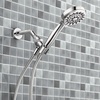 image:imageMoen Ignite Chrome Hand Held Shower Head Package With 25 GPM High Pressure Spray 20091Pack of 2