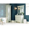 image:imageMoen Kingsley Brushed Nickel TwoHandle Widespread HighArc Bathroom Faucet Valve Required T6125BN