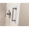 image:imageMoen LR2250DCH Home Care 9Inch Designer Hand Grip ChromeChrome