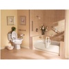 image:imageMoen LR8716D1GBN Home Care 16Inch Grab Bar Brushed NickelBrushed Nickel