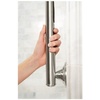image:imageMoen LR8716D1GBN Home Care 16Inch Grab Bar Brushed NickelBrushed Nickel
