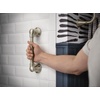 image:imageMoen MYG2609CH Banbury Banbury 9 Designer Bathroom Hand Grip ChromeBrushed Nickel