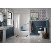 image:imageMoen MYG2609CH Banbury Banbury 9 Designer Bathroom Hand Grip ChromeChrome