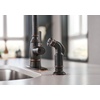 image:imageMoen Noell 1Handle Kitchen Faucet with Side Sprayer 87506BRB