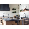 image:imageMoen Paterson Spot Resist Stainless Water Filtration OneHandle High Arc Pulldown Kitchen Faucet Water Filter for Sink Faucet Sold Separately FS72003SRSChrome