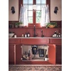 image:imageMoen Paterson Spot Resist Stainless Water Filtration OneHandle High Arc Pulldown Kitchen Faucet Water Filter for Sink Faucet Sold Separately FS72003SRSMatte Black