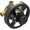 image:imageMoen PosiTemp Rough In Pressure Balancing Cycling 4 Port Tub and Brass Shower Valve with Stops 257005