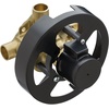 image:imageMoen PosiTemp Rough In Pressure Balancing Cycling 4 Port Tub and Brass Shower Valve with Stops 257005