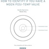 image:imageMoen PosiTemp Rough In Pressure Balancing Cycling 4 Port Tub and Brass Shower Valve with Stops 257005