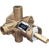 image:imageMoen PosiTemp Rough In Pressure Balancing Shower Valve 12 CC Connection Part Number 252005