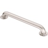 image:imageMoen R7424 Bathroom Safety 24Inch Stainless Steel Bathroom Grab Bar with Exposed Screws Stainless18 Inch Pack of 2