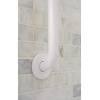 image:imageMoen R8732W Bathroom Safety 32Inch Grab Bar with Concealed Screws Glacier WhiteGlacier