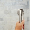 image:imageMoen R8924W Bathroom Safety 24Inch Grab Bar with Concealed Screws Glacier WhitePeened