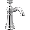 image:imageMoen S3955C Paterson Deck Mounted Kitchen Soap Dispenser with Above the Sink Refillable Bottle ChromeChrome