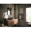 image:imageMoen S44101BL Colinet OneHandle Single Hole Traditional Bathroom Sink Faucet Matte Black