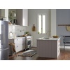 image:imageMoen S5510NL Sip Traditional Cold Water Kitchen Beverage Faucet Optional Water Filtration System Available Sold Separately Polished Nickel